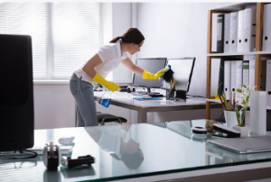 office cleaning services Melbourn