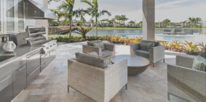 outdoor furniture