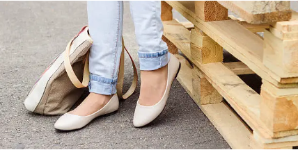 Women’s Flats in Australia_ Everyday Comfort with Effortless Style