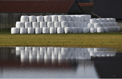 Silage Wrap’ Why Australian Farmers Choose High-Performance Solutions for Better Silage Quality